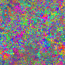 World at epoch 20000