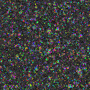 World at epoch 20000