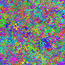 World at epoch 9000