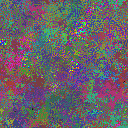 World at epoch 17000