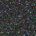 World at epoch 5000