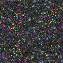 World at epoch 8000