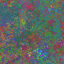 World at epoch 18000
