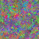 World at epoch 15000