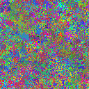 World at epoch 16000