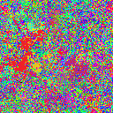 World at epoch 13000