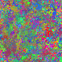 World at epoch 18000
