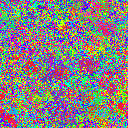 World at epoch 14000