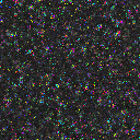 World at epoch 5000