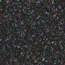 World at epoch 8000