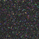 World at epoch 9000