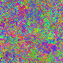 World at epoch 16000
