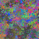 World at epoch 16000