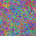 World at epoch 17000