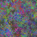 World at epoch 18000