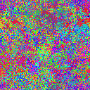 World at epoch 18000