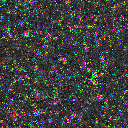 World at epoch 20000