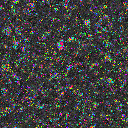 World at epoch 20000