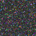 World at epoch 20000