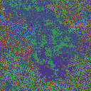 World at epoch 18000