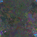 World at epoch 13000