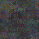 World at epoch 16000
