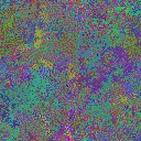 World at epoch 10000