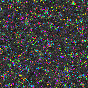 World at epoch 20000