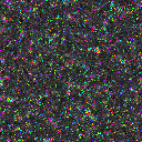 World at epoch 20000