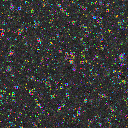World at epoch 20000
