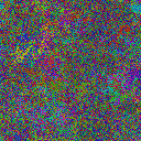World at epoch 8000