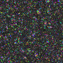 World at epoch 8000
