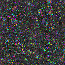 World at epoch 9000