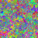 World at epoch 15000