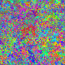 World at epoch 16000
