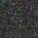 World at epoch 5000