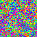 World at epoch 18000