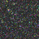 World at epoch 8000
