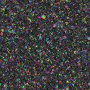 World at epoch 20000