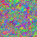 World at epoch 19000