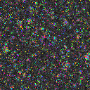 World at epoch 16000