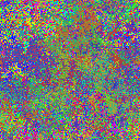 World at epoch 20000