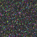 World at epoch 20000