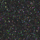 World at epoch 8000