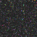 World at epoch 8000