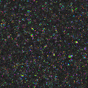 World at epoch 8000