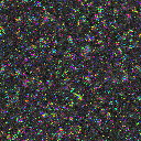 World at epoch 8000