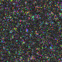 World at epoch 15000