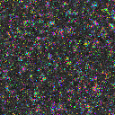 World at epoch 16000