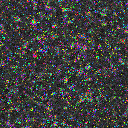 World at epoch 15000